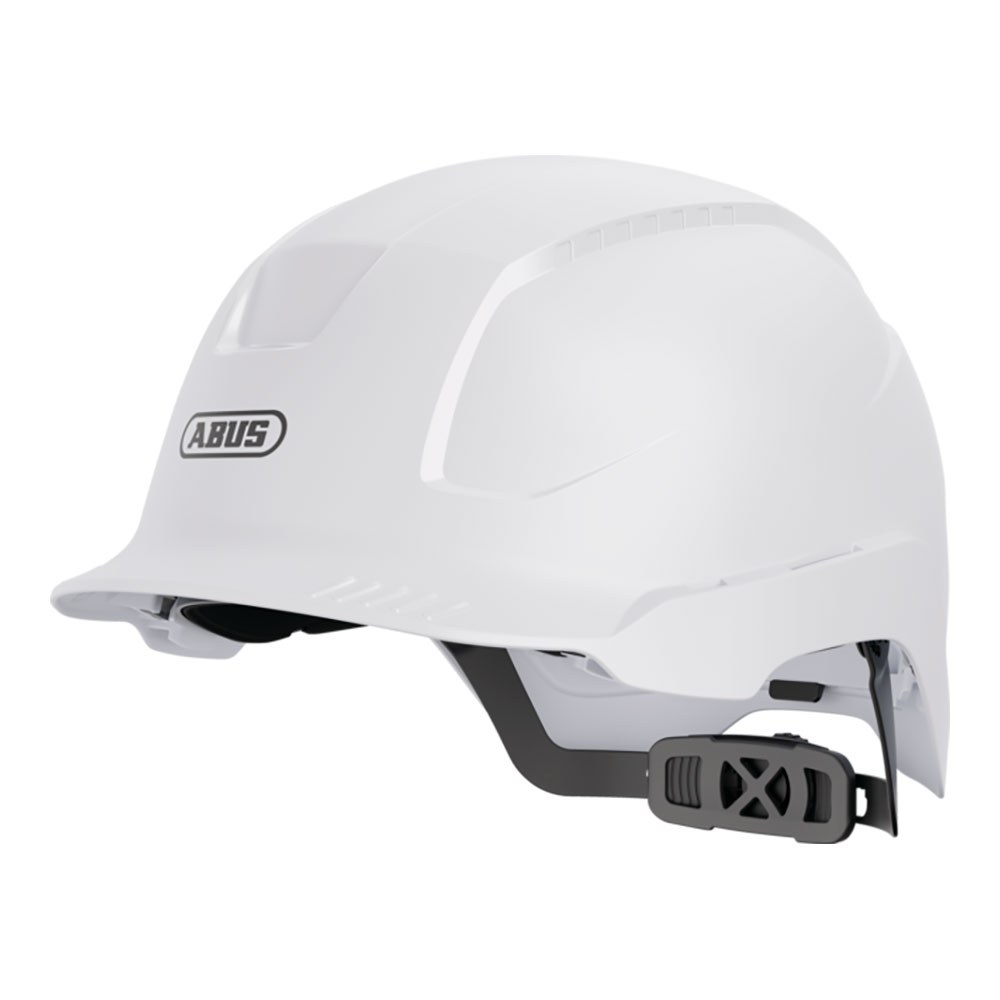Capacete de segurança, scator, branco polar, tamanho 53-63 cm