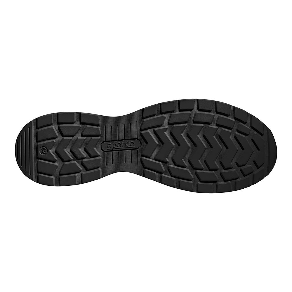 Calçado desportivo de segurança traction yuki ESD S1PS SR FO HRO, tamanho 43 - Image 4