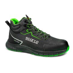 Botas de segurança traction-h naoki, ESD S3S SR FO HRO, tamanho 40