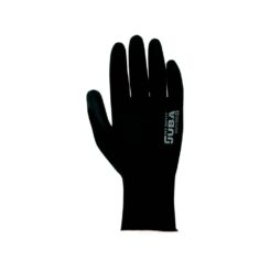 Luvas de poliéster com palma em poliuretano, keep safe, preta, T-7 S