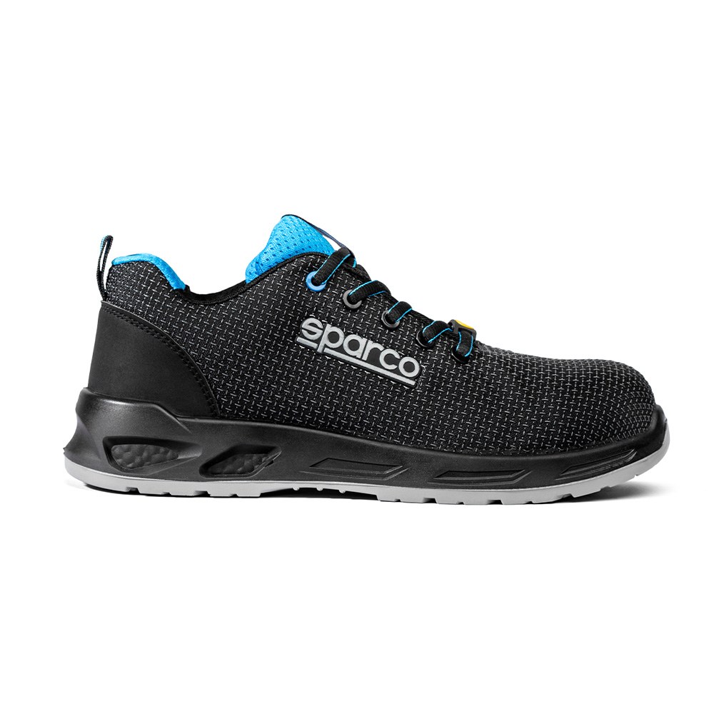 Sapato desportivo de segurança horizon TEK fresno, ESD S3S SR FO, tamanho 39 - Image 3