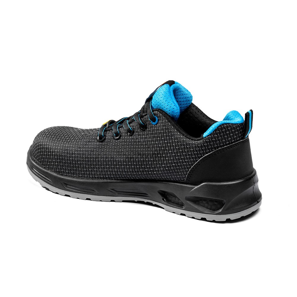 Sapato desportivo de segurança horizon TEK fresno, ESD S3S SR FO, tamanho 40 - Image 2