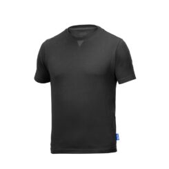 Camiseta cinza grit lincoln tamanho G