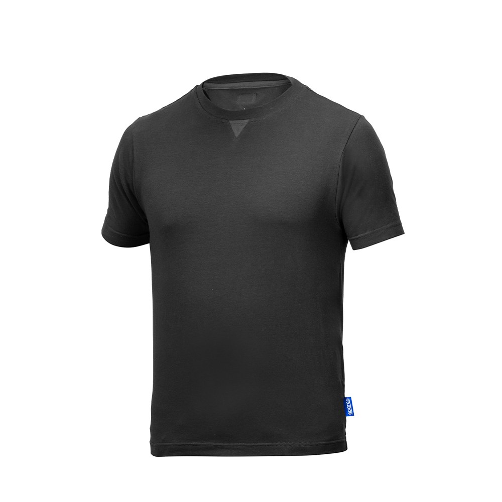 Camiseta cinza grit lincoln, tamanho XL