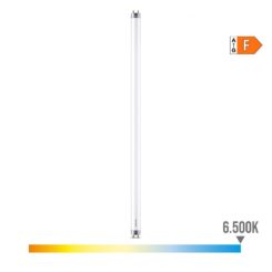 Tubo LED T8 8W 800lm G13 6500K 60cm LUZ fria Ø2,78x60cm philips