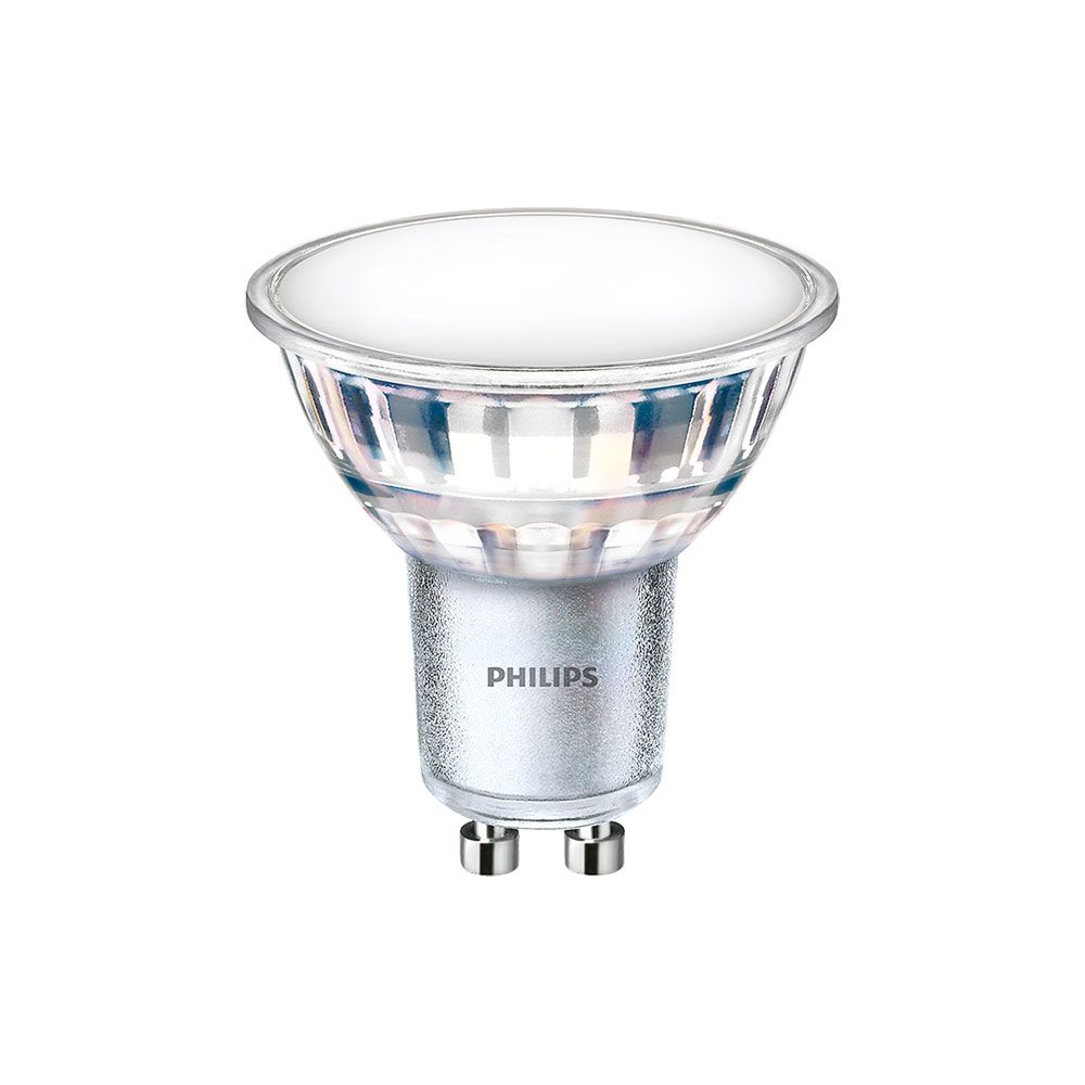 Lâmpada GU10 4,9W 550lm 3000K LUZ quente 929002981202 philips