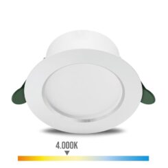 Downlight diamond CUT ultra efficient Ø15x4,95cm, 4000K 1150 IM. philips