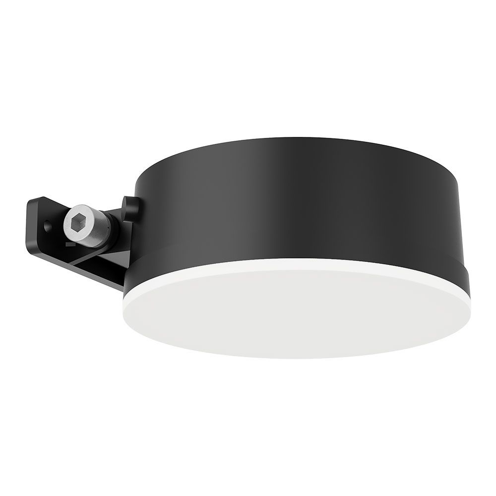 Aplique solar redondo, IP 44 1,5W, 200Im 2700K, LUZ quente, medidas: 11,2x4,6x14,1cm. philips - Image 2