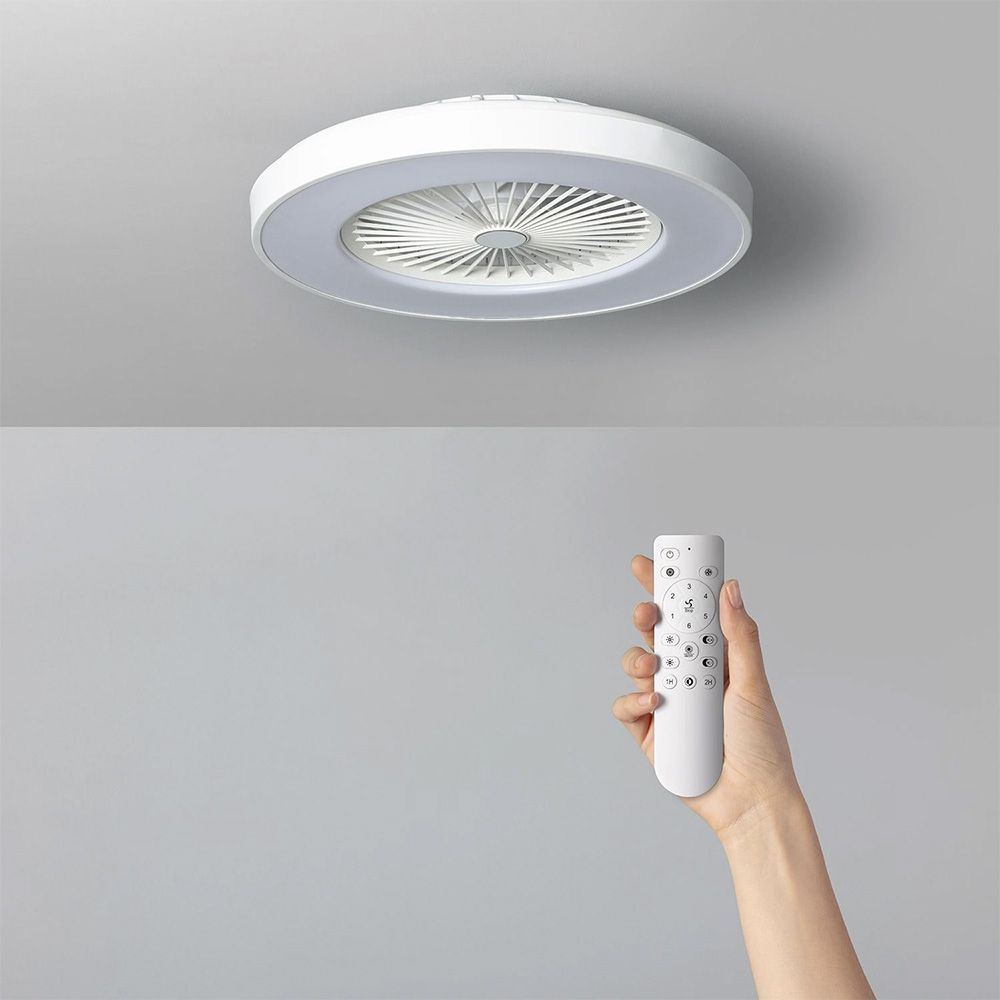 Ventoinha FAN 42W 20W branco philips - Image 4