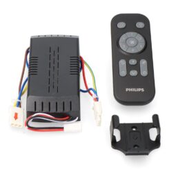 Controlo de substituição + driver para ventiladores philips 93544,93545,93546,93547