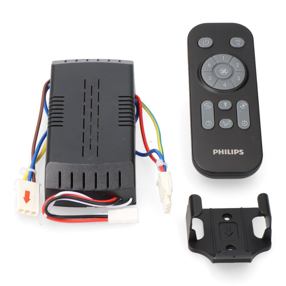 Controlo de substituição + driver para ventiladores philips 93544,93545,93546,93547