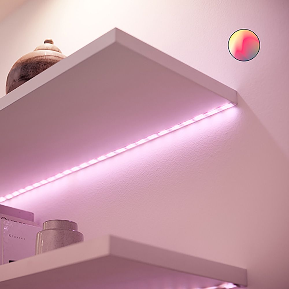 Tira LED 2m 1.600lm starterkit WIZ philips - Image 3