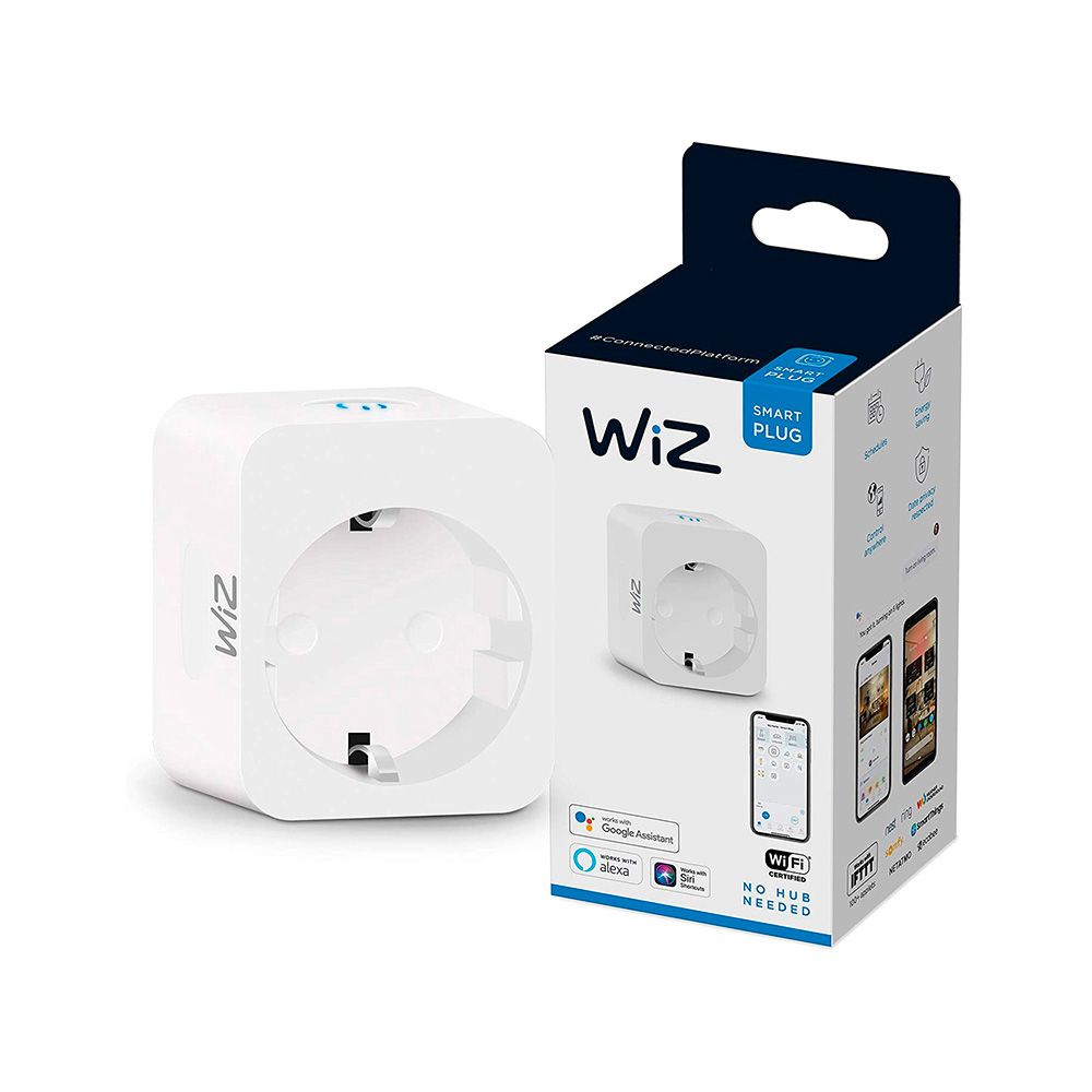 Tomada inteligente wifiphilips WIZ
