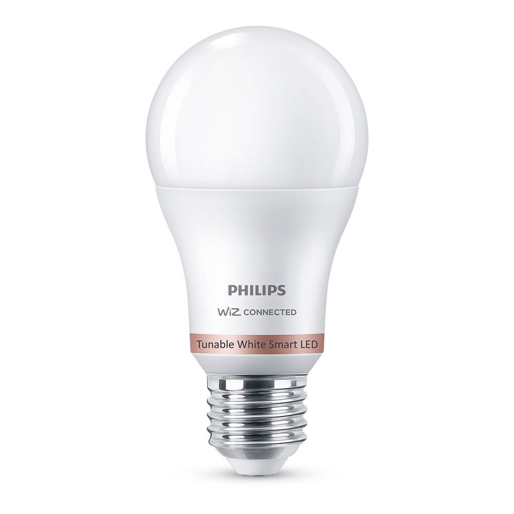 PHILIPS Lâmpada inteligente padrão e27 8 w 806 lm 2700-6500 k luz branca