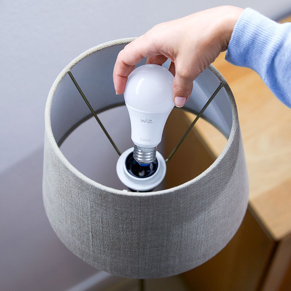 PHILIPS Lâmpada inteligente padrão e27 8 w 806 lm 2700-6500 k luz branca - Image 3
