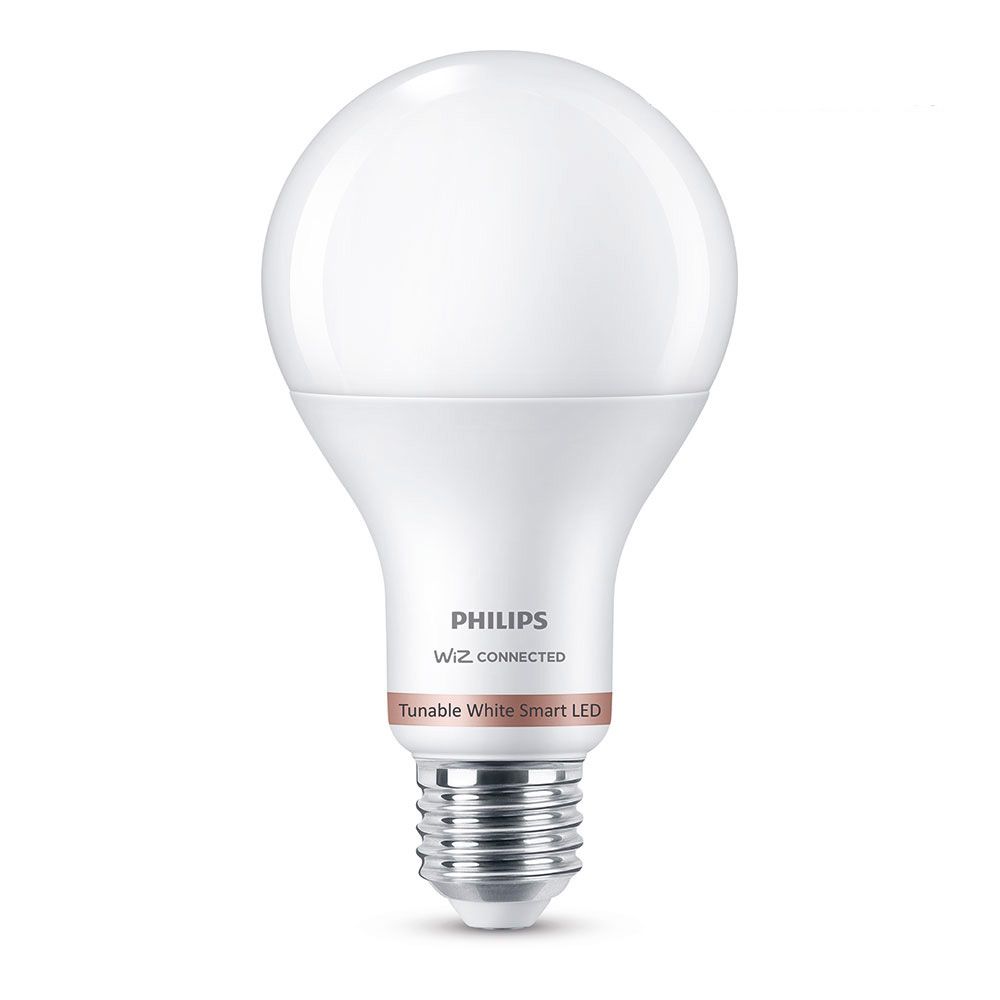 Lâmpada standard LED E27 13W 2700K-6500K 1521lm wifi philips WIZ