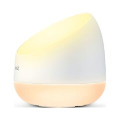 Candeeiro de mesa squire portátil 9W RGB conexão wi-fi 929002690301 philips WIZ
