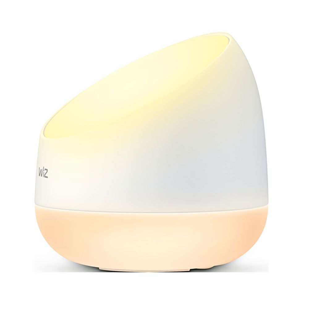 Candeeiro de mesa squire portátil 9W RGB conexão wi-fi 929002690301 philips WIZ