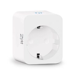 Tomada inteligente wi-fi com controle de energia e conexão wi-fi 929002427101 philips WIZ