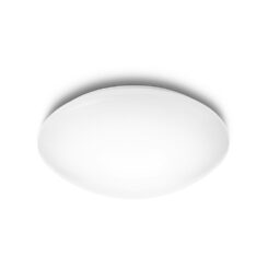Plafon LED circular moire 17 W 4000 K 1900 LM Ø32 x 6,8 cm