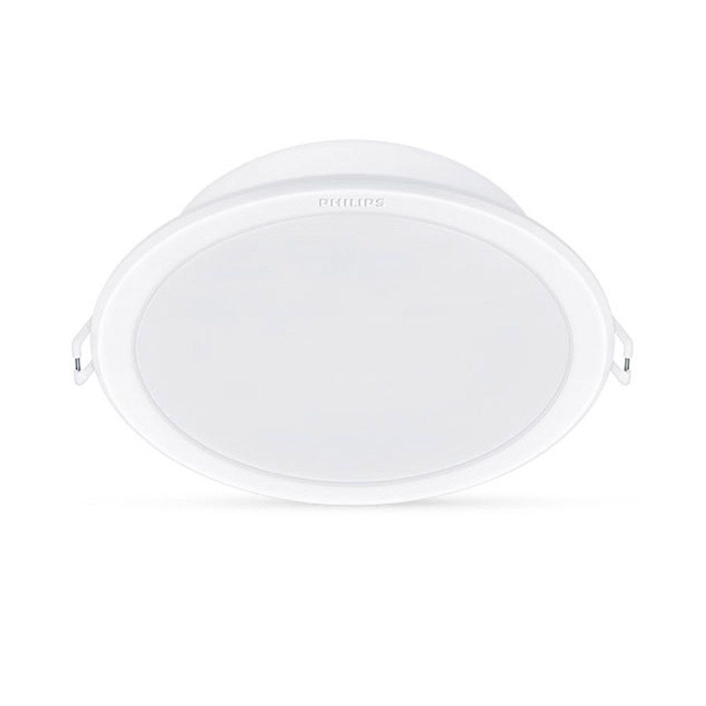Downlight LED de encastrar 23,5W 2550lm 4000K LUZ DIA MOD. meson Ø21,5x10,5cm philips