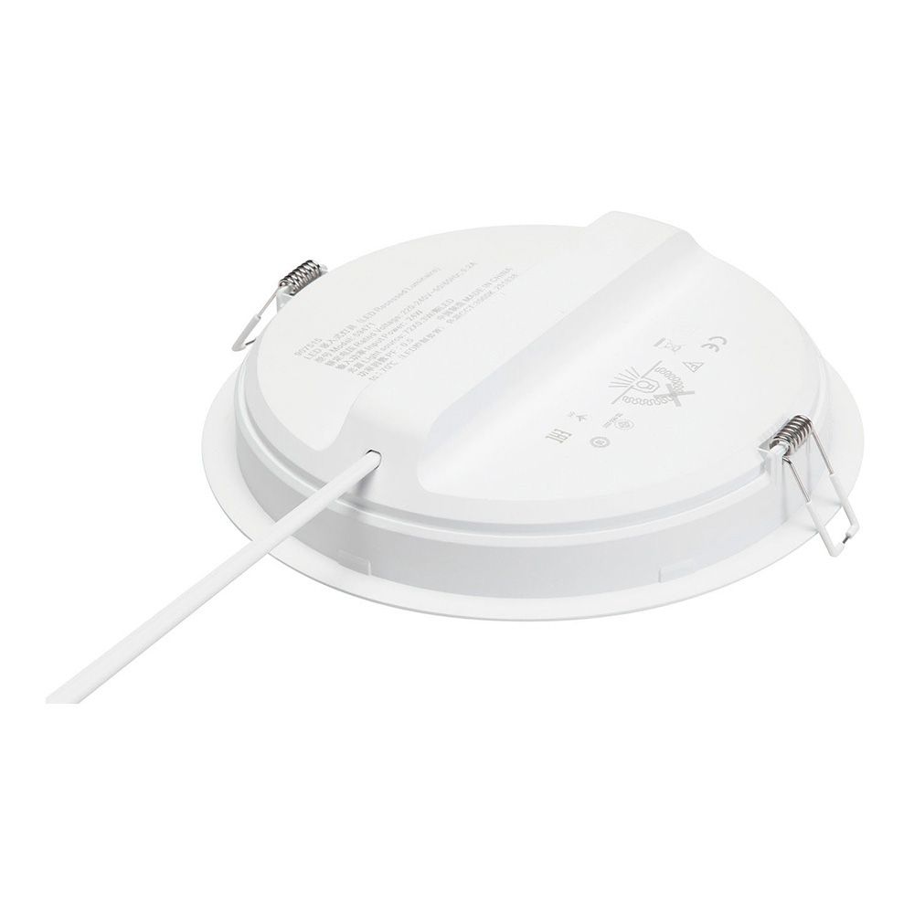 Downlight LED de encastrar 23,5W 2550lm 6500K LUZ fria MOD. meson Ø21,5x10,5cm philips - Image 2