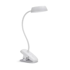 Candeeiro de braçadeira branco LED 3W 4.000K