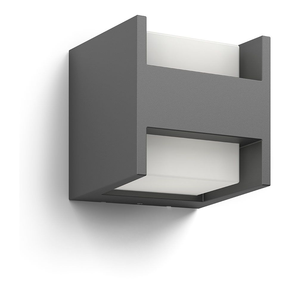 Aplique LED modelo 2 x 4,5 w 800 lm 4000 k
