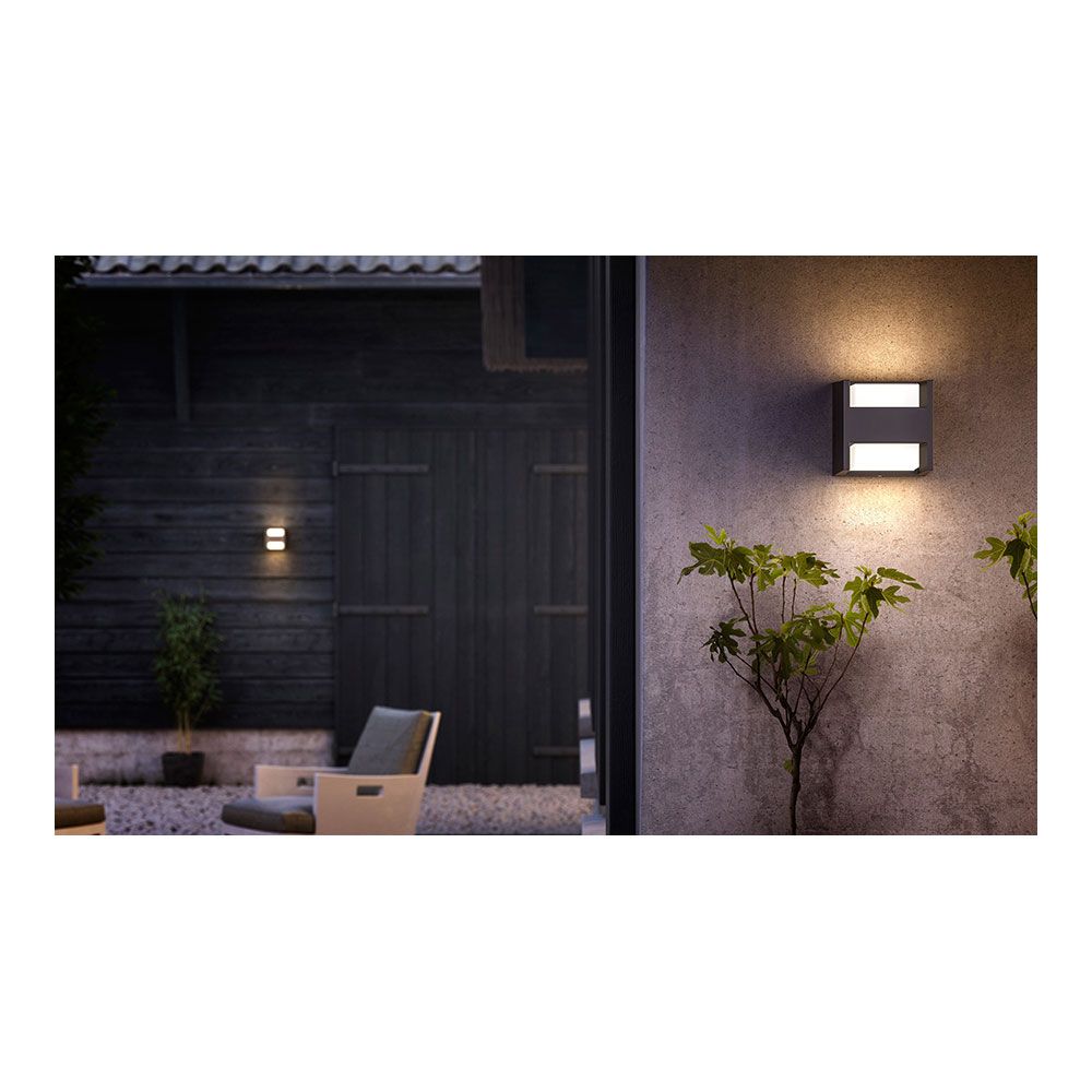 Aplique LED modelo 2 x 4,5 w 800 lm 4000 k - Image 3