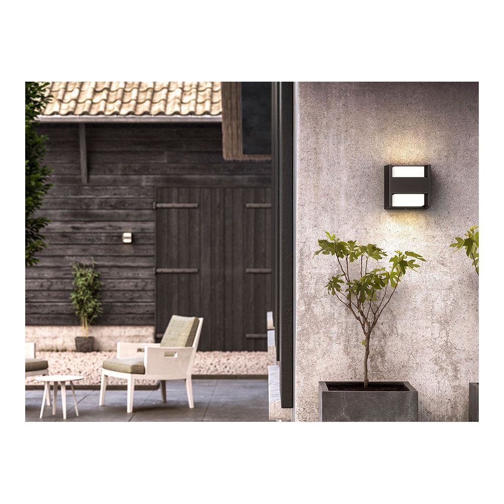 Aplique LED modelo 2 x 4,5 w 800 lm 4000 k - Image 4