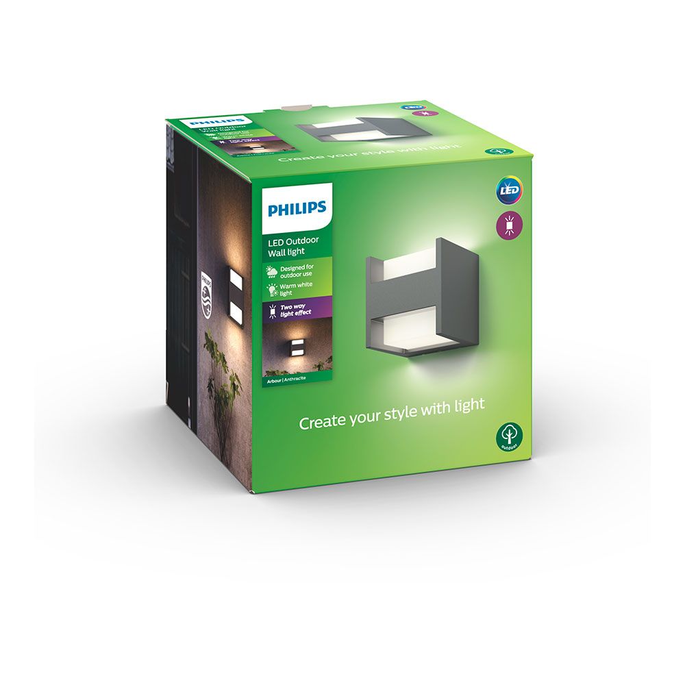 Aplique LED modelo 2 x 4,5 w 800 lm 4000 k - Image 5