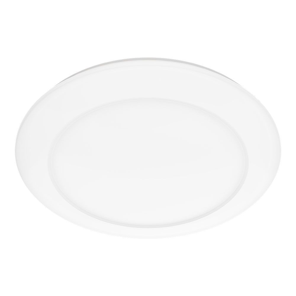 Plafon LED circular Cinábrio 17 w 4000 k 1500 lm ø32 x 7,9 cm