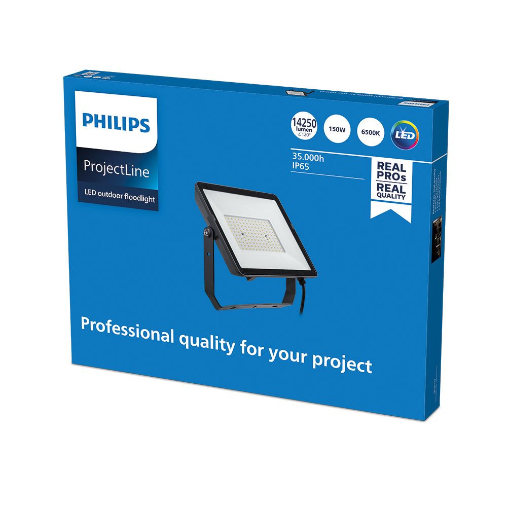 Projetor 150W 14250lm 6500K IP65 911401864684 philips - Image 2