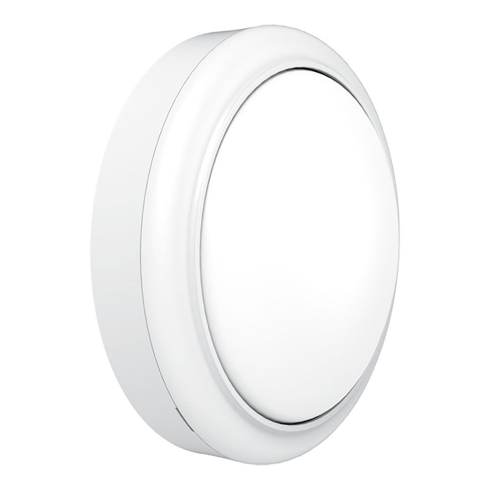 Aplique de parede redondo exterior 15W 1400lm 4000K 911401861484 philips