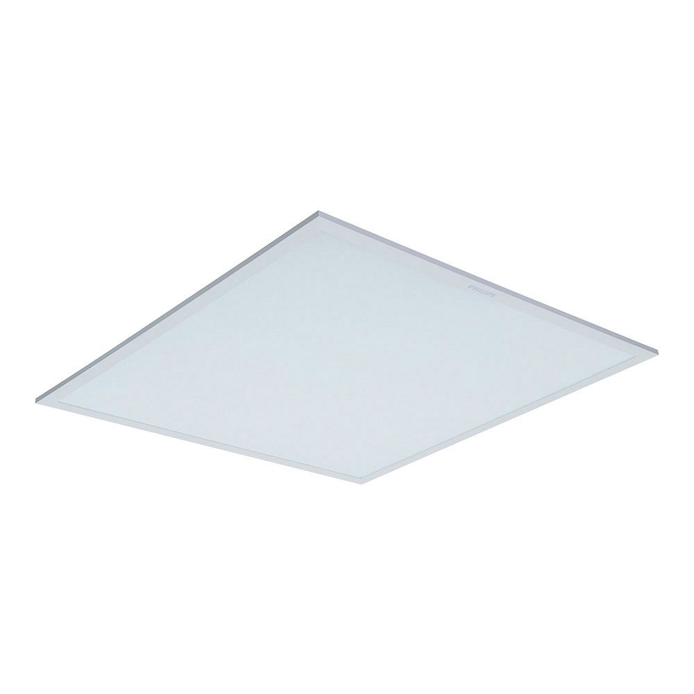 PHILIPS Painel LED 28 W 6500 K 3400 lm Luz Fria 59,5 x 59,5 x 3,5 cm