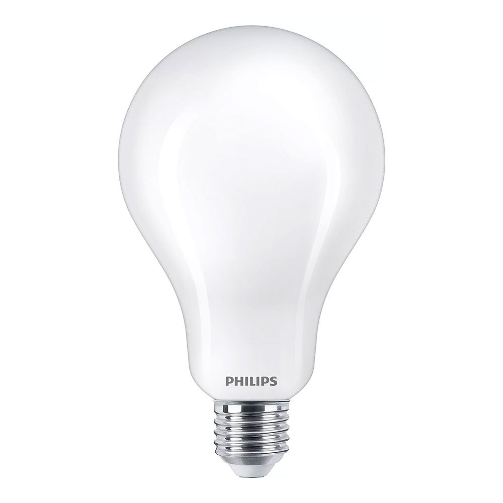 Lâmpada led e27 padrão 23 w 3452 lm 2.700 k luz quente ø9,5 x 16,5 cm