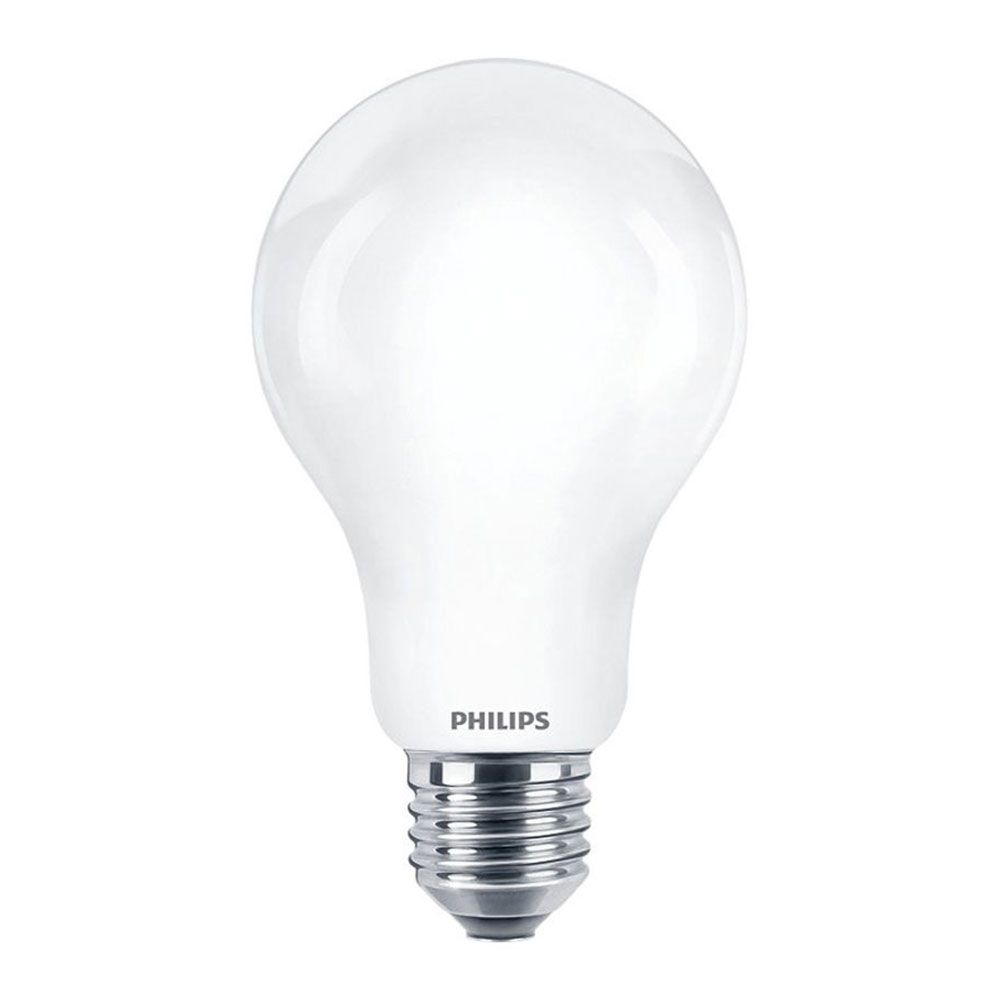 Lâmpada led e27 padrão 23 w 3452 lm 6500 k luz fria ø9,5 x 16,5 cm