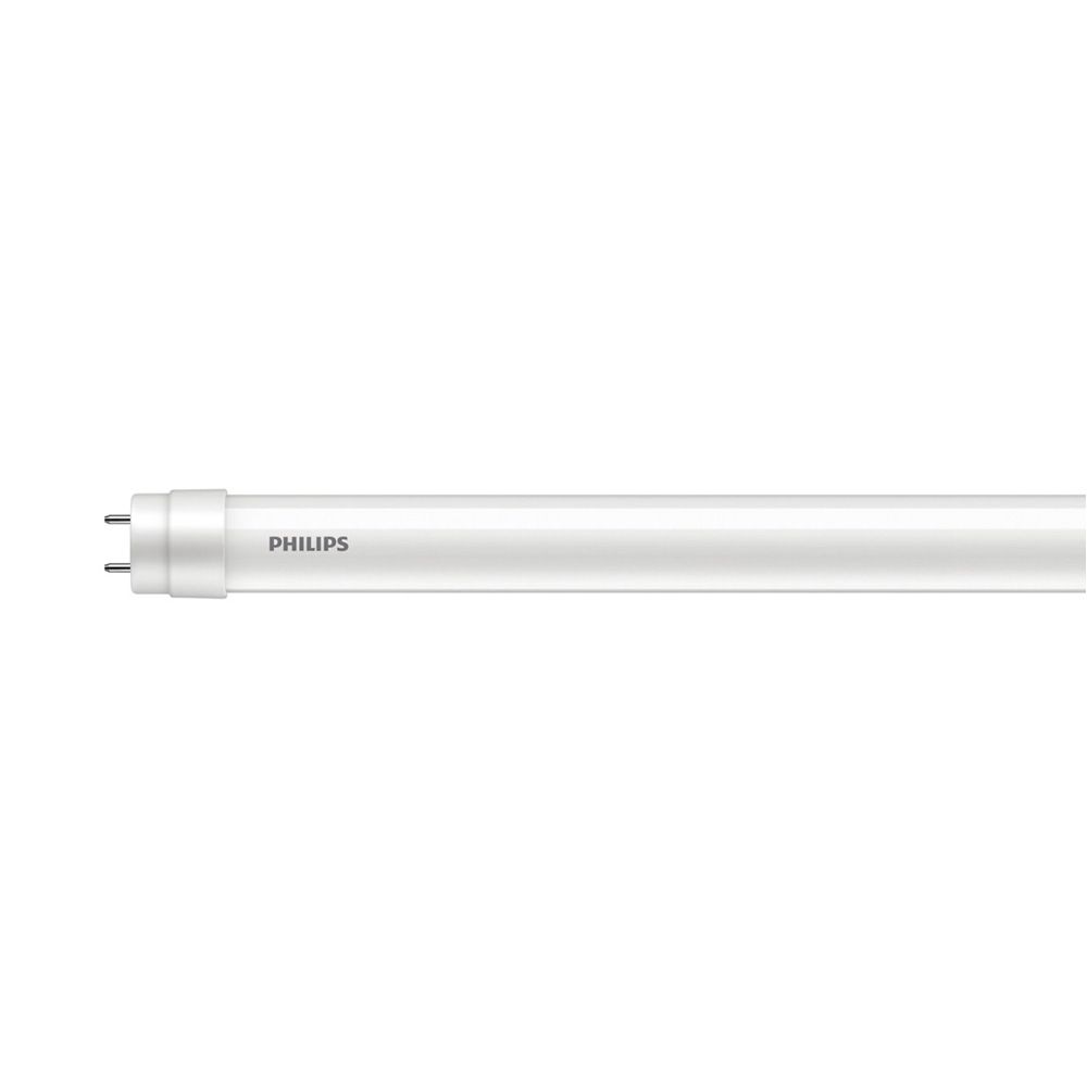 Tubo LED t8 8 w g13 800 lm, luz natural 4000 k, ø 2,8 x 60,4 cm