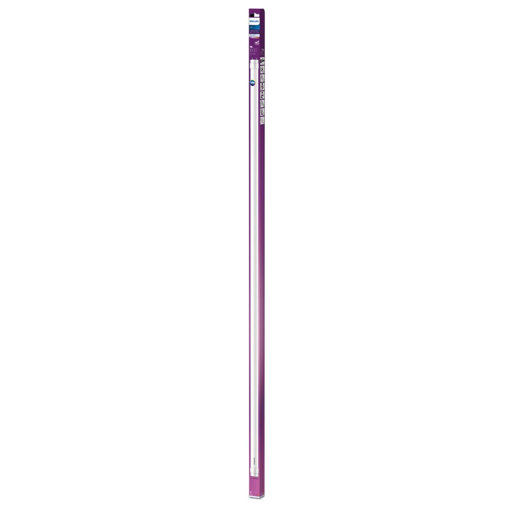 Tubo LED t8 16 w g13 1600 lm 4000 k luz natural, ø 2,8 x 121,4 cm - Image 2