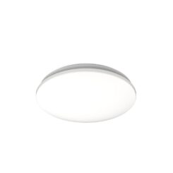 Candeeiro de teto redonda com sensor, acuna, 21 W, 4000 K, 2900 LM, LUZ natural, ø 34,5 cm