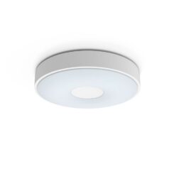 Candeeiro de teto decorativo redondo com regulação de intensidade coiner 24 W 4000 K 2800 LM ø 38,9 x 8 cm