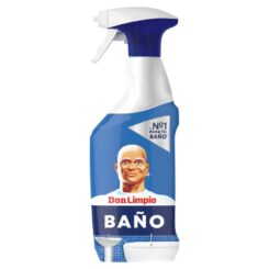 Limpeza casa de banho em spray 450 ml