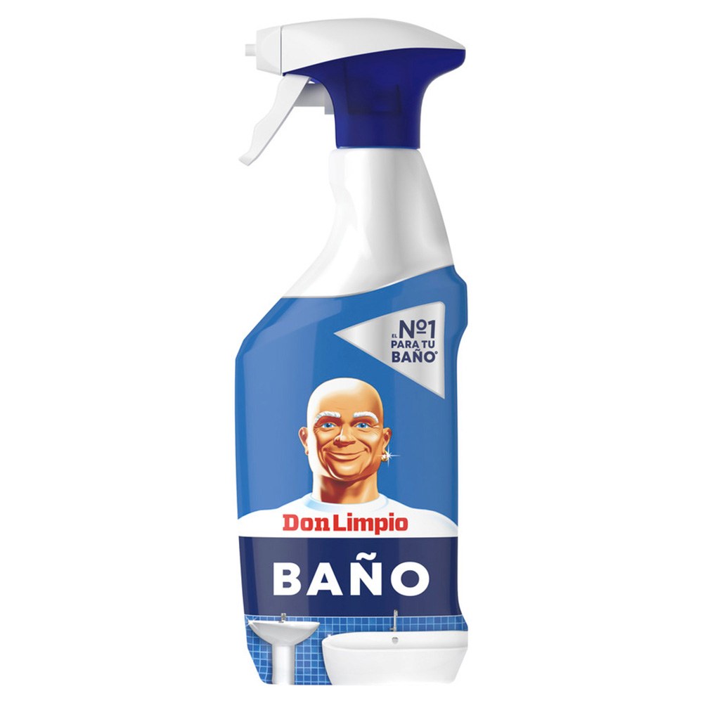 Limpeza casa de banho em spray 450 ml