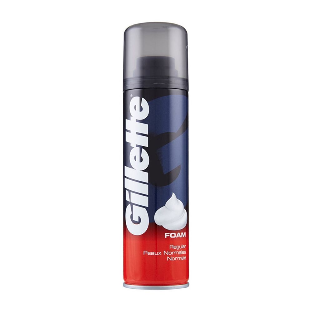 Espuma classica regular 200 ml