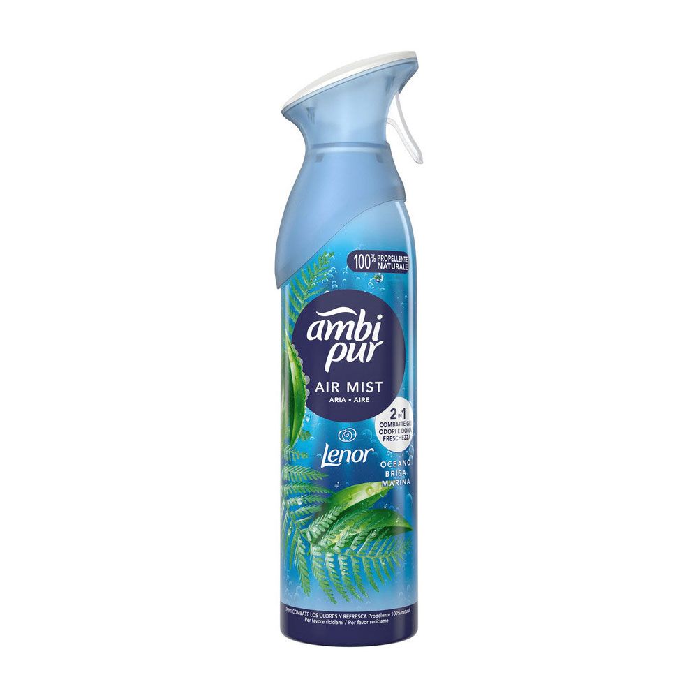 AIR effects brisa spray aromatizador de ambientes 185 ml