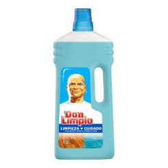 Limpador de pisos PH neutro limpeza + cuidados 1,3 l