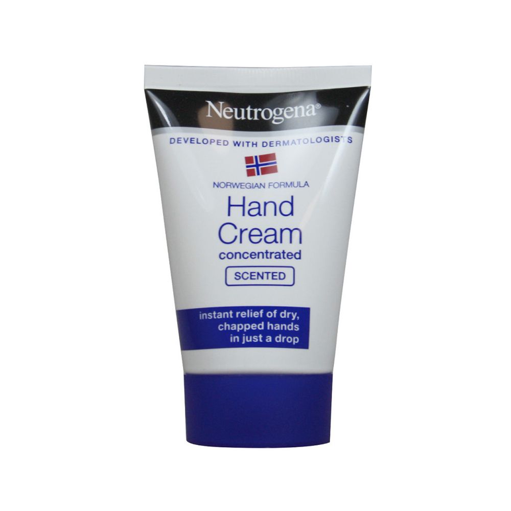 Creme de mãosabsorção rápida 50 ml