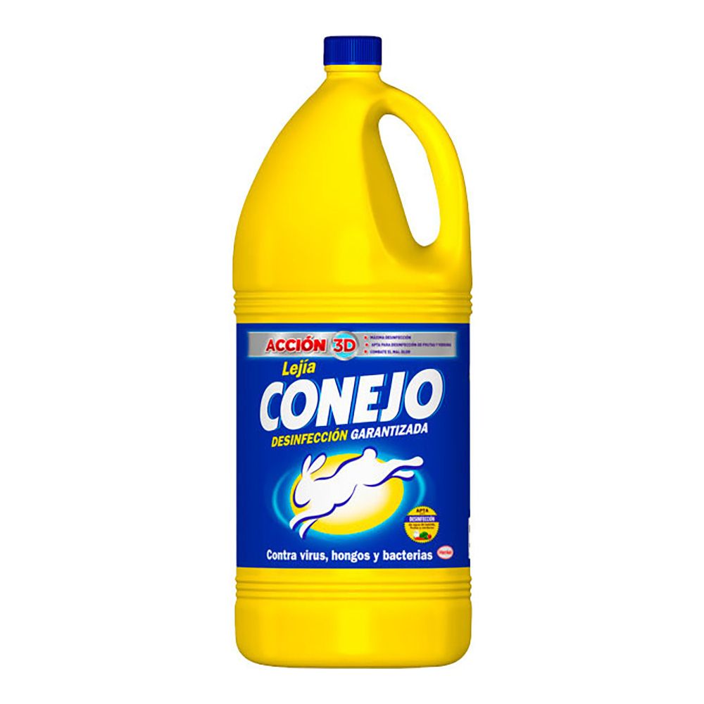 Lixívia coelho normal 4L