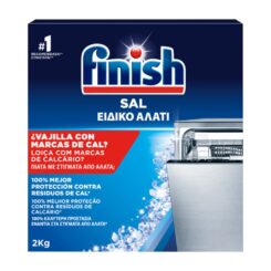 SAL finish para lava-louça 2kg