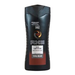 AXE Gel de banho de chocolate Dark Temptation 400 ml